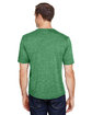 A4 Men's Tonal Space-Dye T-Shirt kelly ModelBack