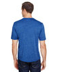 A4 Men's Tonal Space-Dye T-Shirt  ModelBack