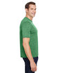 A4 Men's Tonal Space-Dye T-Shirt kelly ModelSide