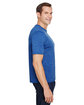 A4 Men's Tonal Space-Dye T-Shirt  ModelSide