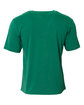 A4 Adult Softek T-Shirt forest ModelBack