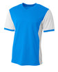 A4 Men's Premier V-Neck Soccer Jersey  