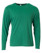 A4 Men's Softek Long-Sleeve T-Shirt  