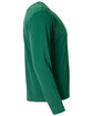 A4 Men's Softek Long-Sleeve T-Shirt forest ModelSide