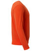 A4 Men's Softek Long-Sleeve T-Shirt athletic orange ModelSide