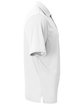 A4 Adult Essential Polo white ModelSide