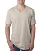 Next Level Apparel Men's Cotton V  