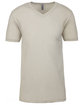 Next Level Apparel Men's Cotton V sand FlatFront