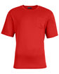 A4 Unisex Sprint Pocket T-Shirt  