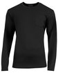 A4 Unisex Sprint Long-Sleeve Pocket T-Shirt  