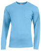 A4 Unisex Sprint Long-Sleeve Pocket T-Shirt  