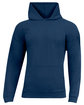 A4 Unisex Softek Long-Sleeve Hooded T-Shirt  