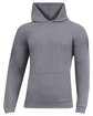 A4 Unisex Softek Long-Sleeve Hooded T-Shirt  