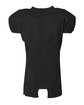 A4 Adult Nickleback Tricot Body Skill Sleeve Football Jersey black ModelBack