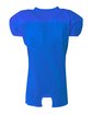 A4 Adult Nickleback Tricot Body Skill Sleeve Football Jersey royal ModelBack