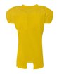 A4 Adult Nickleback Tricot Body Skill Sleeve Football Jersey gold ModelBack