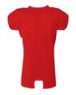 A4 Adult Nickleback Tricot Body Skill Sleeve Football Jersey scarlet ModelBack