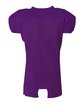 A4 Adult Nickleback Tricot Body Skill Sleeve Football Jersey purple ModelBack