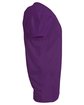 A4 Adult Nickleback Tricot Body Skill Sleeve Football Jersey purple ModelSide