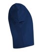 A4 Adult Drills Polyester Mesh Practice Jersey navy ModelSide