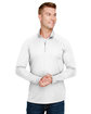 A4 Adult Daily Polyester Quarter-Zip  