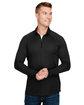 A4 Adult Daily Polyester Quarter-Zip  