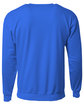 A4 Men's Sprint Tech Fleece Sweatshirt royal ModelBack