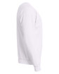 A4 Men's Sprint Tech Fleece Sweatshirt white ModelSide