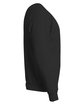 A4 Men's Sprint Tech Fleece Sweatshirt black ModelSide