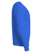 A4 Men's Sprint Tech Fleece Sweatshirt royal ModelSide