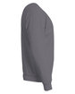 A4 Men's Sprint Tech Fleece Sweatshirt graphite ModelSide