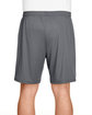 A4 Adult 7" Inseam Cooling Performance Short graphite ModelBack