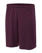 A4 Men's 7" Power Mesh Practice Short  