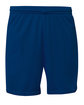 A4 Adult 7" Mesh Short With Pockets  