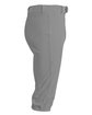 A4 Men's Baseball Knicker Pant grey ModelSide