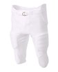 A4 Men's Integrated Zone Football Pant  