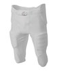 A4 Men's Integrated Zone Football Pant  