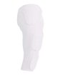 A4 Men's Integrated Zone Football Pant white ModelSide