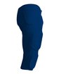 A4 Men's Integrated Zone Football Pant navy ModelSide