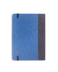 Prime Line Kerry Journal 5" X 8" blue ModelBack