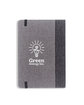 Prime Line Kerry Journal 5" X 8" gray DecoBack