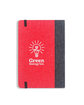 Prime Line Kerry Journal 5" X 8" red DecoBack
