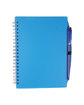 Prime Line Spiral Notebook & Pen 5.75" X 7.125"  