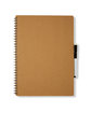 Prime Line Brainstorm Dry Erase Notebook  