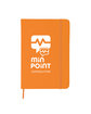 Prime Line Comfort Touch Bound Journal 5" X 7" orange DecoFront