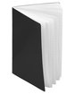 Prime Line Prisma Recycled Paper Journal Notebook black ModelQrt