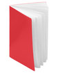 Prime Line Prisma Recycled Paper Journal Notebook liberty red ModelQrt