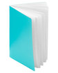 Prime Line Prisma Recycled Paper Journal Notebook tahiti blue ModelQrt