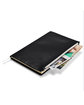 Prime Line Softbound Metallic Foundry Journal With Zipper Pocket  Lifestyle