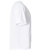 A4 Youth Softek T-Shirt white ModelSide